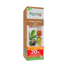 Naturland Magyarország Kft. Naturstar Vadgesztenye gél forte Duo 2x60ml gyógyhatású készítmény