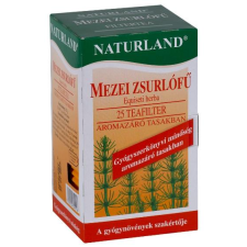 Naturland mezei zsúrló tea 25db gyógyhatású készítmény