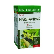 Naturland Naturland Hársfavirág Tea, filteres (25 db) gyógytea