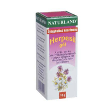 Naturland Naturland Herpesil gél 10g gyógyhatású készítmény