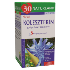 Naturland Naturland koleszterin teakeverék 40 g gyógytea