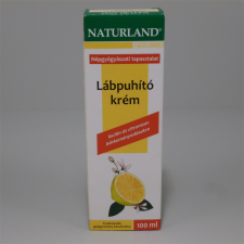 Naturland Naturland lábpuhító krém 100 g lábápolás