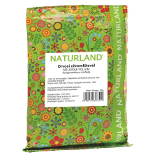 Naturland Naturland orvosi citromfű tea 50 g gyógytea