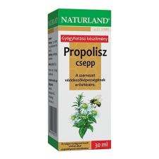 Naturland NATURLAND PROPOLISZ CSEPP vitamin és táplálékkiegészítő