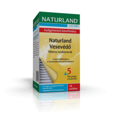 Naturland Naturland vesevédő teakeverék 25x1g 25 g gyógyhatású készítmény