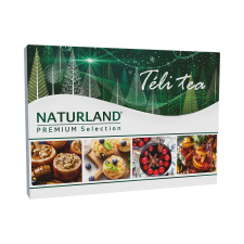  NATURLAND PRÉMIUM TÉLI TEAVÁLOG. SELECT. tea