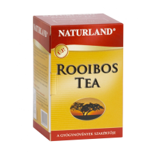  NATURLAND ROOIBOS TEA 20 FILTERES tea