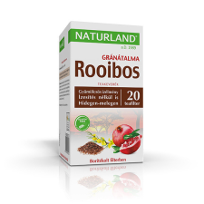  Naturland Rooibos tea gránátalmával 20x2 g tea