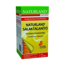 Naturland salaktalanító filteres tea 25db gyógytea