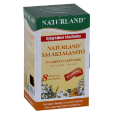 Naturland Salaktalanító tea 25db gyógytea