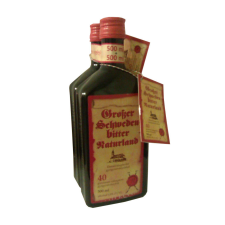 Naturland svédcsepp 40 gyógynövény 1% 500+500ml 1000 ml vitamin és táplálékkiegészítő