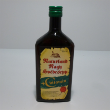 Naturland svédcsepp+c vitamin 500 ml vitamin és táplálékkiegészítő