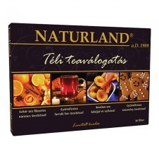 Naturland Téli teaválogatás 60 g gyógytea