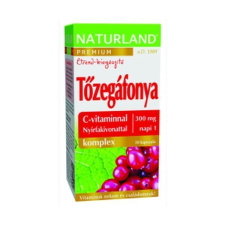 Naturland tőzegáfonya komplex kapszula 30 db vitamin és táplálékkiegészítő