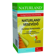  Naturland vesevédő tea 25x1g 25 g gyógytea