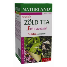 Naturland Zöld tea echinaceával 20x2g tea