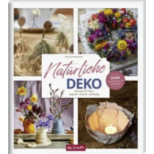 Natürliche Deko idegen nyelvű könyv