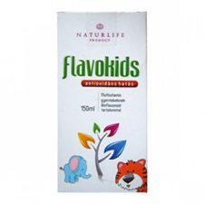 Naturlife Flavokids koncentrátum vitamin és táplálékkiegészítő