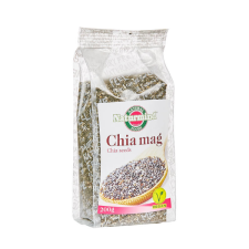  Naturmind Chia mag, 200g vitamin és táplálékkiegészítő
