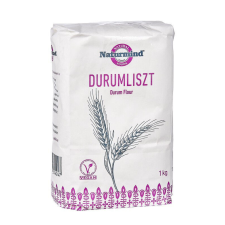 Naturmind durumliszt sima 1000 g alapvető élelmiszer