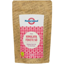 Naturmind FEKETE SÓ FINOM 250 G reform élelmiszer