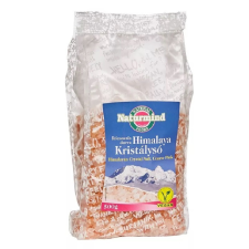 Naturmind Himalaya só, durva pink 500g vitamin és táplálékkiegészítő