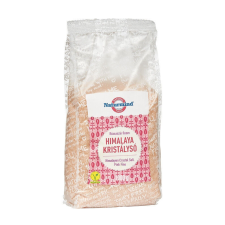  Naturmind Himalaya só, finom rózsaszín 1000 g alapvető élelmiszer