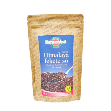 Naturmind Naturmind fekete só finom 250 g alapvető élelmiszer