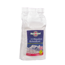 Naturmind Naturmind himalaya só finom fehér 1000 g alapvető élelmiszer