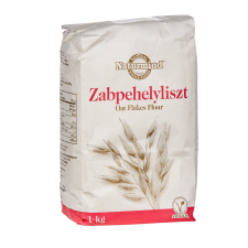 Naturmind Naturmind zabpehelyliszt 1000 g reform élelmiszer