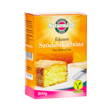  Naturmind szódabikarbóna étkezési 500 g alapvető élelmiszer