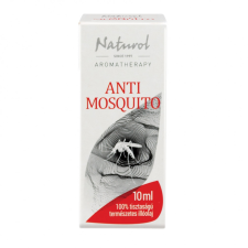 Naturol Anti Mosquito olaj 10 ml Naturol illóolaj
