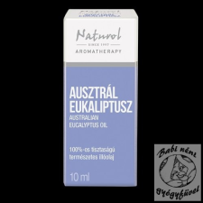 Naturol Ausztrál eukaliptusz illóolaj 10ml illóolaj