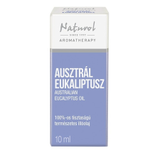 Naturol Ausztrál eukaliptusz olaj 10 ml Naturol illóolaj