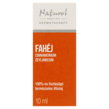 Naturol fahéj olaj 10 ml illóolaj