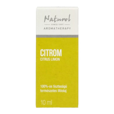 Naturol Illóolaj Citrom 10 ml illóolaj