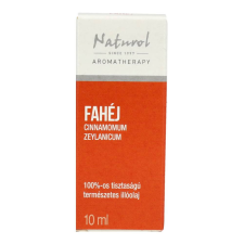  NATUROL ILLÓOLAJ FAHÉJ 10ML illóolaj