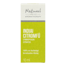 NATUROL ILLÓOLAJ INDIAI CITROMFŰ 10ML illóolaj