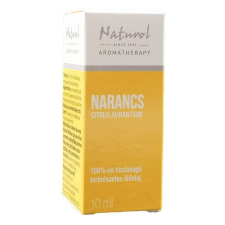 Naturol illóolaj - narancs 10ml illóolaj