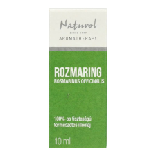  NATUROL ILLÓOLAJ ROZMARING 10ML illóolaj