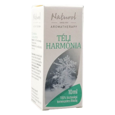 Naturol illóolaj - téli harmónia 10ml illóolaj