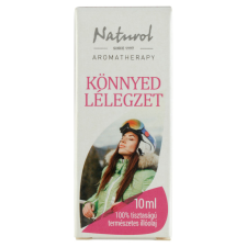 Naturol könnyed lélegzet olaj 10 ml illóolaj