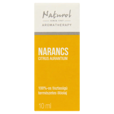  Naturol narancs olaj 10 ml illóolaj