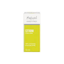Naturol Naturol Citrom - illóolaj - 10 ml illóolaj