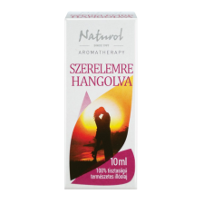 Naturol Szerelemre hangolva olaj 10 ml Naturol illóolaj