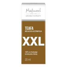 Naturol Teafa olaj 20 ml XXL Naturol illóolaj