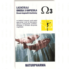 Naturpharma lazacolaj kapszula 60 db vitamin és táplálékkiegészítő