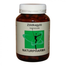 Naturpharma Naturpharma zöldkagyló kapszula 60 db gyógyhatású készítmény