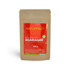 Naturpiac agar-agar 100 g alapvető élelmiszer