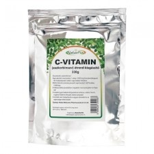 Naturpiac C-vitamin (aszkorbinsav) 330 g vitamin és táplálékkiegészítő